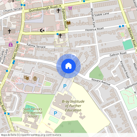 Carlton Villas, Novara Avenue, Bray, Wicklow