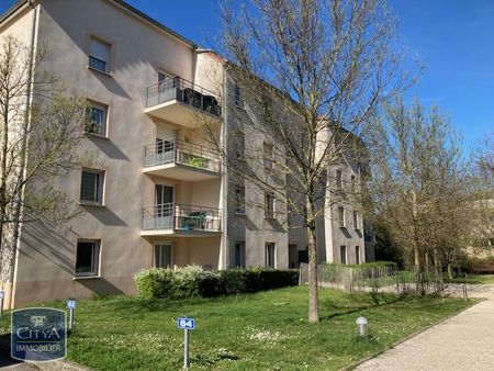 Location Appartement 2 pièces 58m² AUTUN 71400 - Photo 4