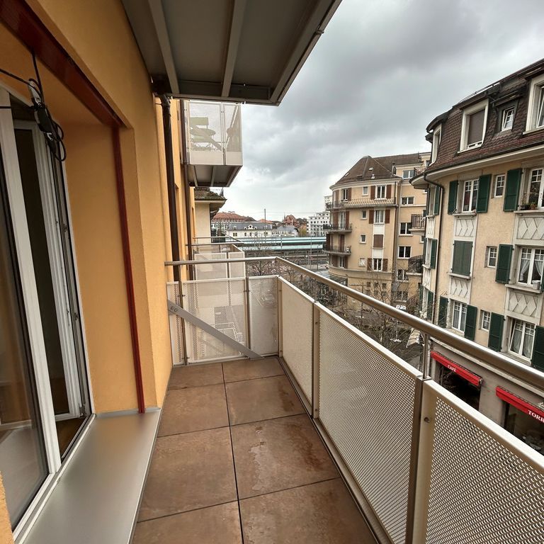 3.5 Zimmer, 79 m², 3. Stock - Photo 1