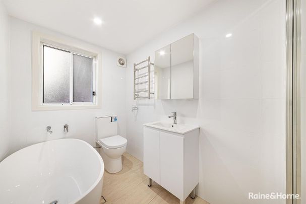 Fully Renovated 3-Bedroom Apartment with Parking in the Heart of Hillsdale - Photo 1