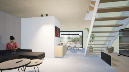 Splendide loft à louerà Bellefontaine - Photo 2