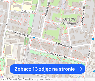 2 pokojowe mieszkanie, ul. Jaracza 24 - Zdjęcie 1