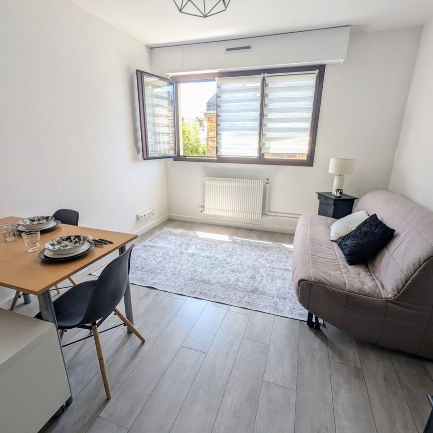 Location Appartement 1 pièce 24m² ROUEN 76100 - Photo 1