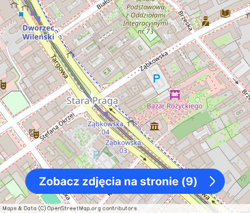 Single room 3 at Targowa 70, SWPS – zdjęcie 1