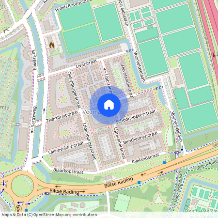 Haflingerstraat 94, 3573SL Utrecht
