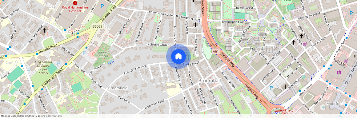 Brunswick Street, S10 2FL