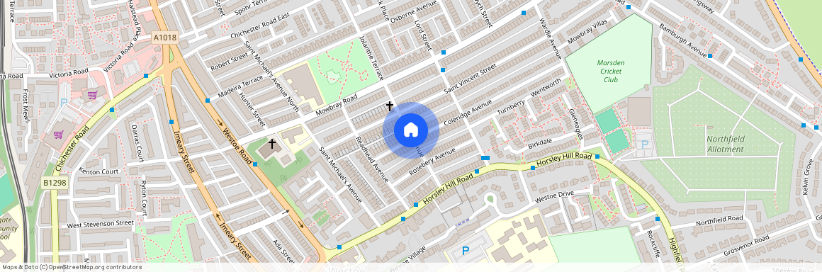 Westoe Avenue, South Shields, NE33