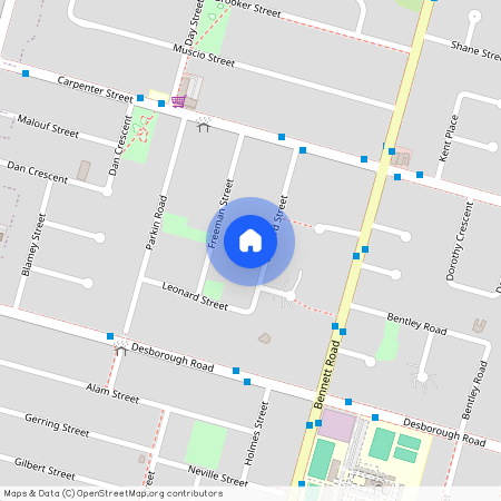 19 Leonard Street, Colyton