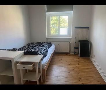 Sublet 1 zimmer wohnung im Lichtenberg - Photo 1