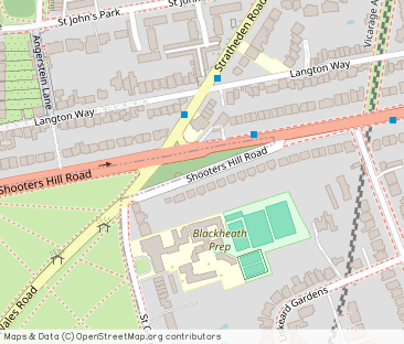 Shooters Hill Road, Blackheath, London, SE3 - Photo 1