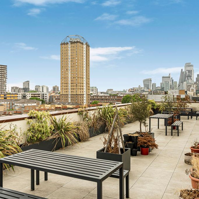 Jubilee Street, Stepney, London, E1 3FU - Photo 1