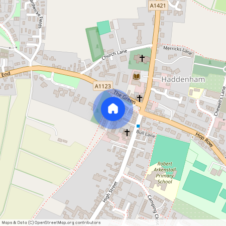 Mill Yard, Haddenham, ELY, Cambridgeshire, CB6