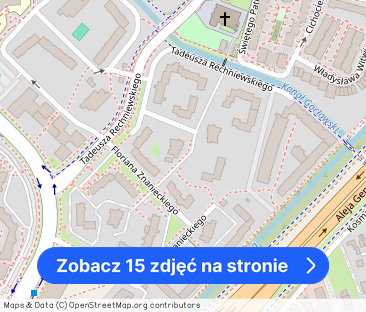 Dwa pokoje w świetnej lokalizacji na Gocławiu- REZERWACJA - Zdjęcie 1