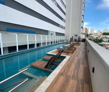 Apartamento Com 2 Dormitórios Para Alugar, 54 m² por R$3.422,81/mês... - Foto 4