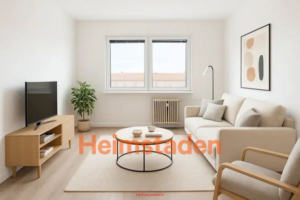 Pronájem bytu 2+1 52 m - Фото 1