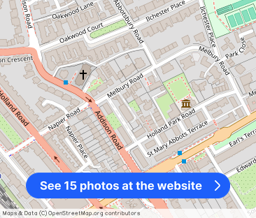 Monckton Court, Strangways Terrace, Kensington, London, W14 8NF - Photo 1