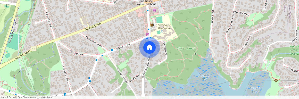 Blockhouse Bay Road, Blockhouse Bay, Auckland City