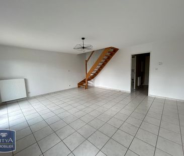 Location Maison 4 pièces 78m² HERICOURT 70400 - Photo 6