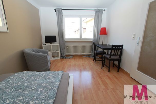 Moderne und neu möblierte Wohnung in Fußnähe zum Hauptbahnhof - Photo 1