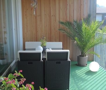 Attraktive 2-Zimmer-Wohnung mit großzügiger Terrasse in Dornbirn / ... - Photo 3