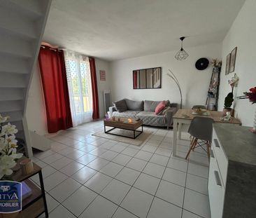 Location Appartement 2 pièces 45m² CONDAT SUR VIENNE 87920 - Photo 2