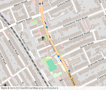 Hoe Street, Walthamstow - Photo 1
