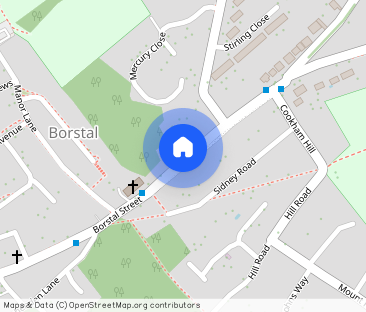 Borstal Street, Rochester - Photo 1