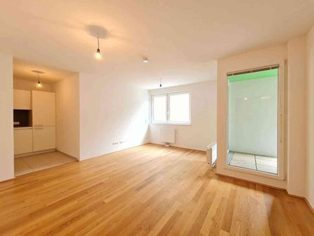 2 Zimmer, 63 m², 3. Stock - Photo 2