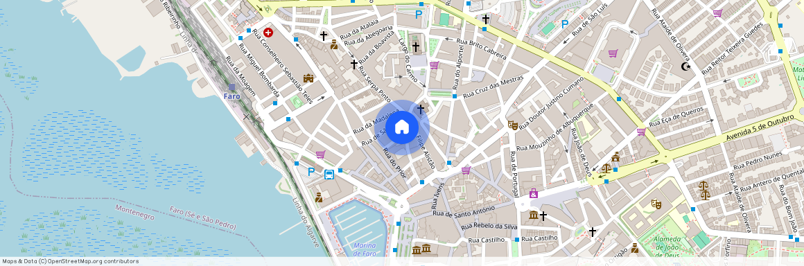 Building Rua do Compromisso 43 - hospedato - 1543295, Faro
