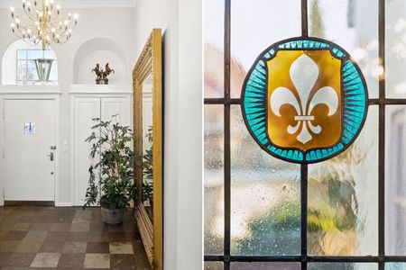 Gennem søjler til hotelfornemmelser og Storkens landsted - Foto 3