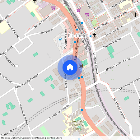 4/276 Pacific Highway, NSW 2070, Lindfield