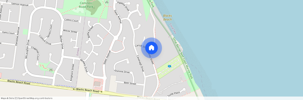 1/38 Bourke Street, Qld 4740, Blacks Beach