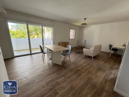 Appartement à louer 2 pièces 50.81m² - Photo 1