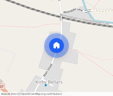 Main Street, Kirby Bellars, LE14 - Photo 1