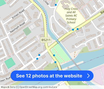 Barton Locks, 74 Barton Road, Eccles, M30 7AE - Photo 1