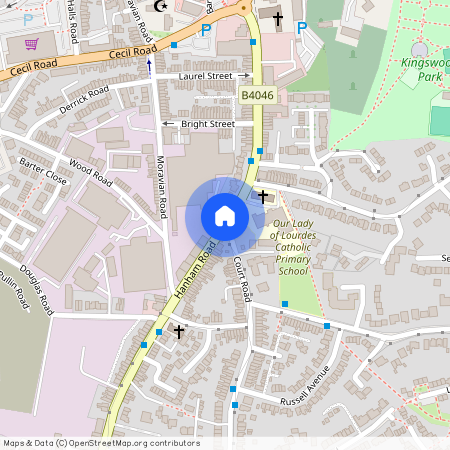 Court Rd Hanham Bristol