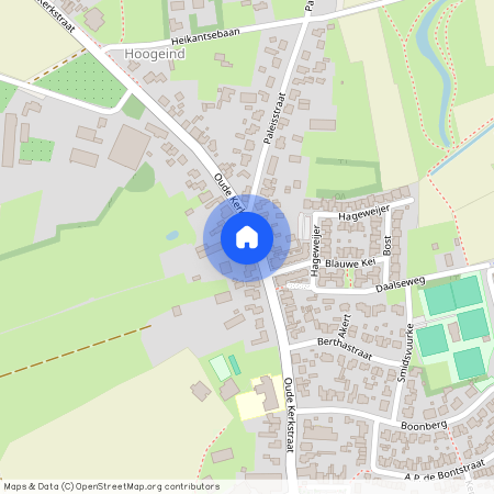 Oude Kerkstraat 41, Oerle, 5507LB, Veldhoven