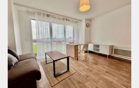 Location Studio RESIDENCE HARMONY neuf Rosieres-pres-troyes - Photo 4