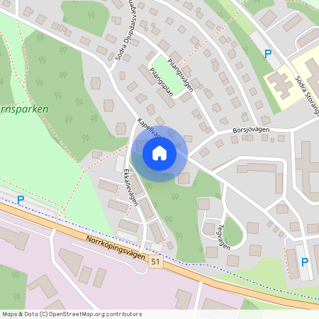 Östermalm, FINSPÅNG, Finspång, Östergötland, Kapellvägen 52