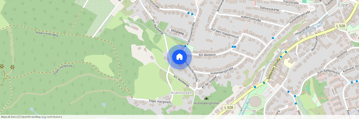 Krähnockenstr. 58, 58135 Nordrhein-Westfalen - Hagen