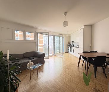 2 Zimmer, 48 m², 2. Stock - Photo 2
