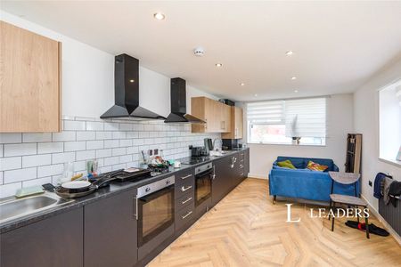 1 bedroom property to rent Rosebery Avenue, West Bridgford, Nottingham, Nottinghamshire, NG2 - Photo 2