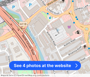 Jhumat Place, Ilford, Essex, IG1 2BB, UK - Photo 1