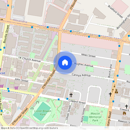 51 Hughes Avenue, NSW 2020, Mascot