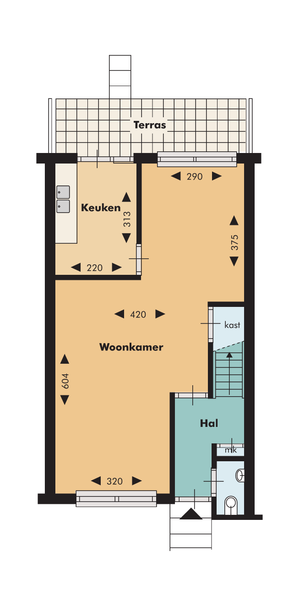 Muiderslotstraat, 58, Schiedam - Photo 1