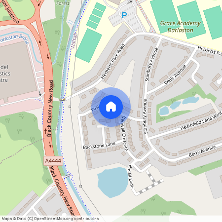 Fusion Way, Wednesbury, WS10