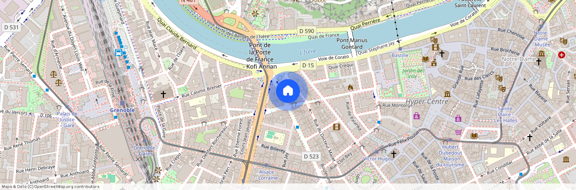 38000, Grenoble