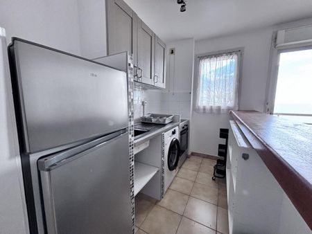 Location appartement à San martino di lota - Photo 5