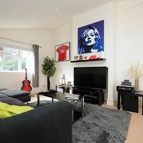Room in a Shared Flat, Cecile Park, N8 - Photo 1