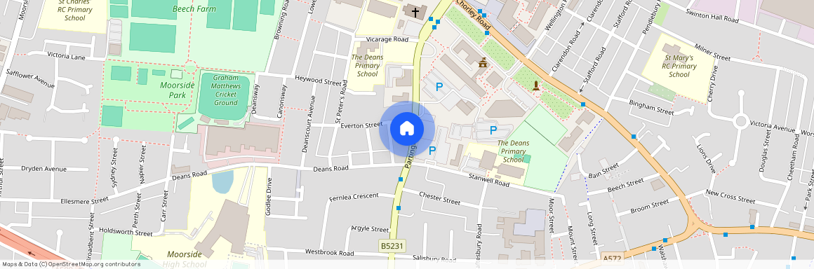 Partington Lane, Manchester M27